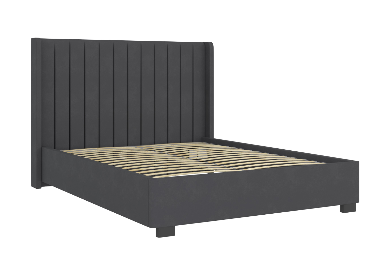 Двуспальные кровати - изображение №4 "Кровать Аделия 160 х200"  на www.Angstrem-mebel.ru