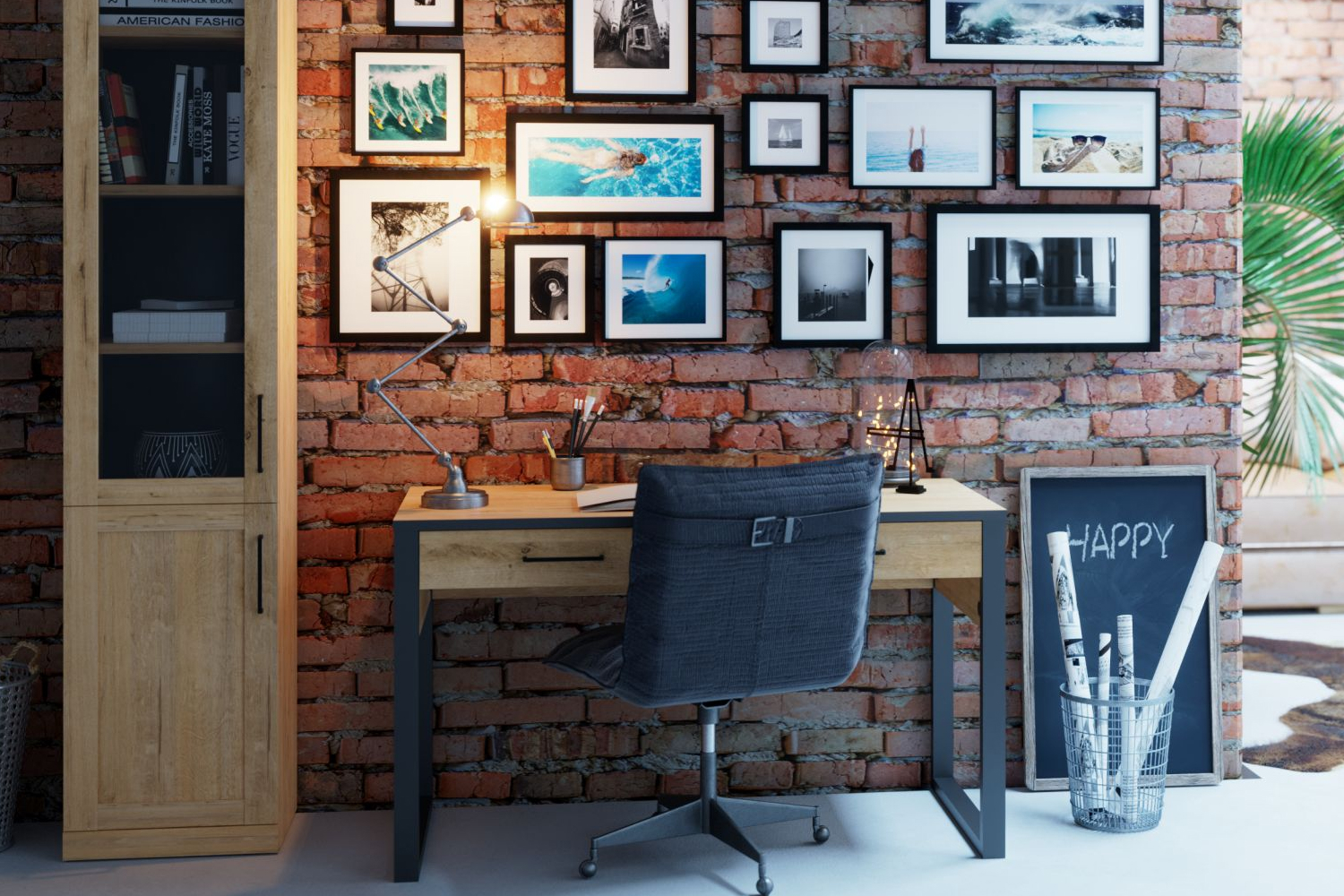 Библиотеки и кабинеты - изображение №4 на www.angstrem-mebel.ru