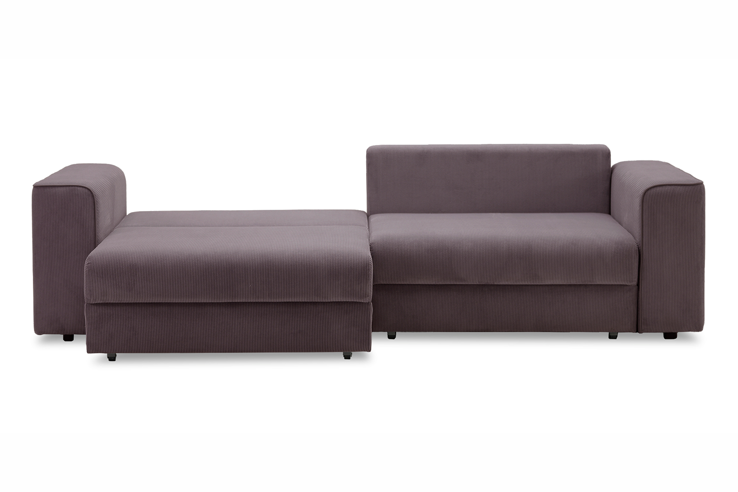 Прямые диваны - изображение №7 "Диван Шери еврокнижка / серо-коричневый"  на www.Angstrem-mebel.ru